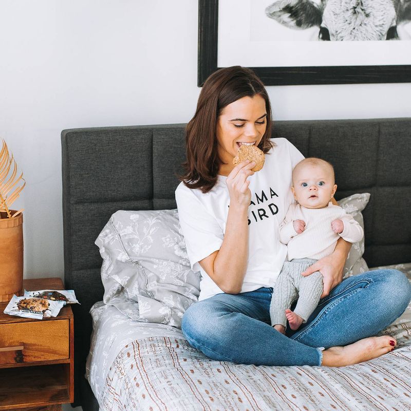 Mommy Knows Best Ready To Eat Gluten & Dairy Free Oatmeal Chocolate Chip Cookies – 20oz/10pk