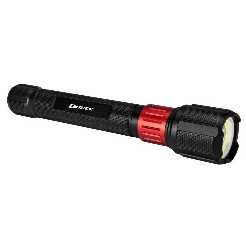 Dorcy 2000 Lumens USB Rechargeable LED Flashlight Power Bank