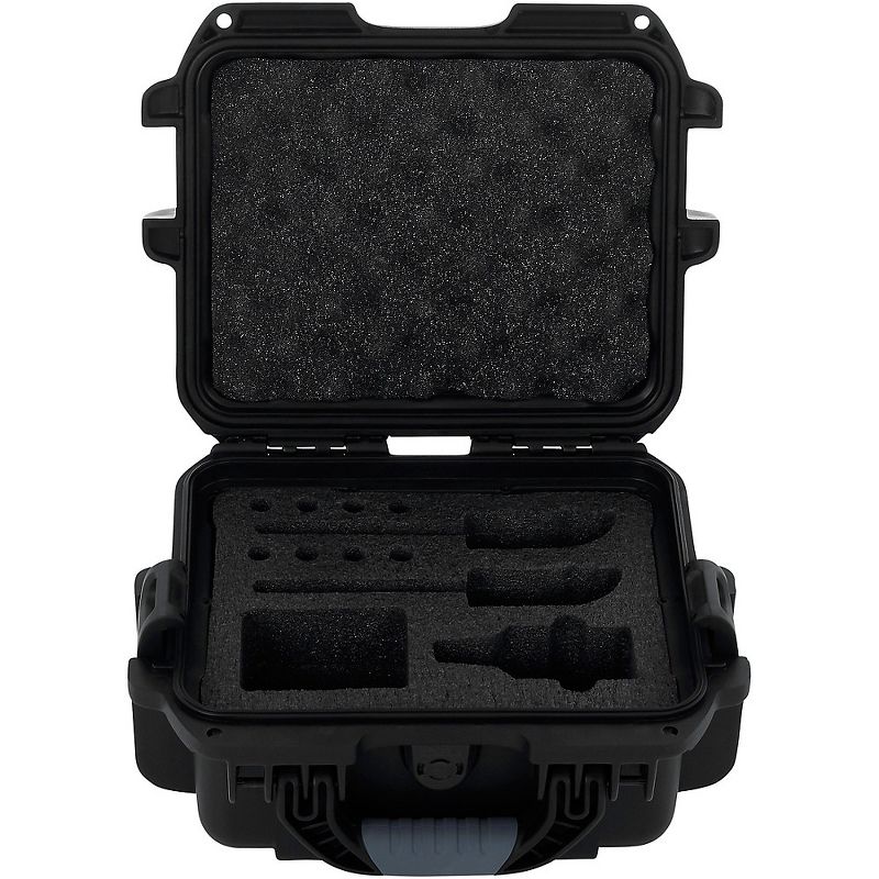 Gator GU-MIC-SENNEW-1 Titan Waterproof Sennheiser EW Case