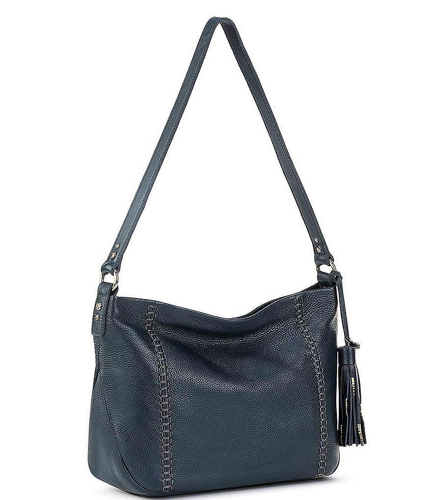 The Sak Melrose Leather Hobo Bag