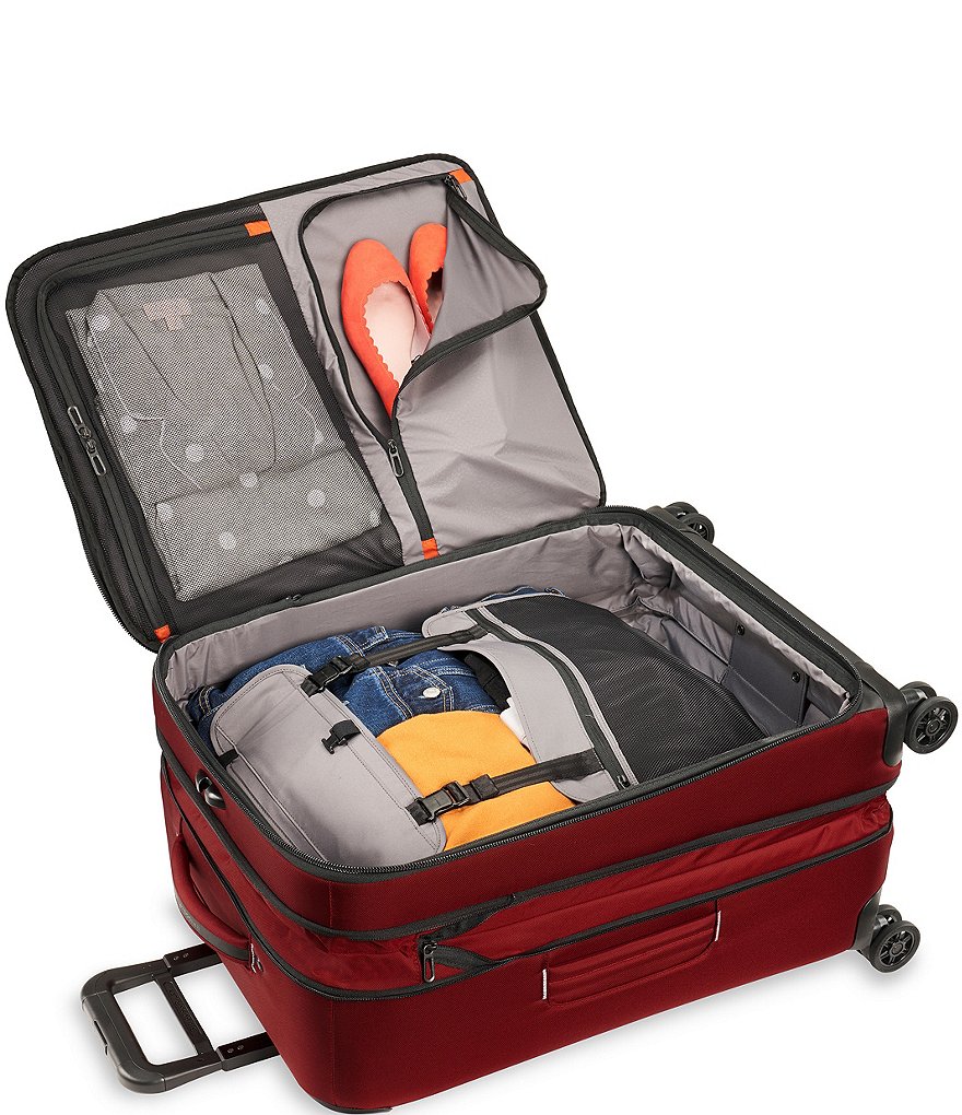 Briggs & Riley ZDX 26#double; Medium Expandable Spinner