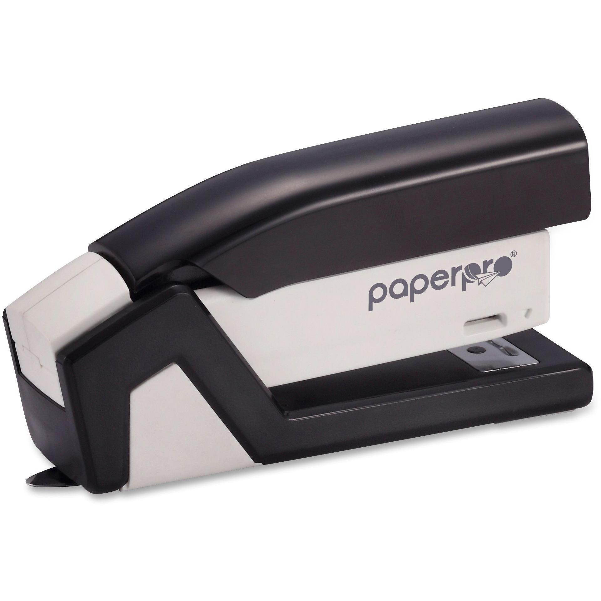 Paperpro-Bostitch Compact Stapler Half Strip 15-sheet Capacity Assorted 1558