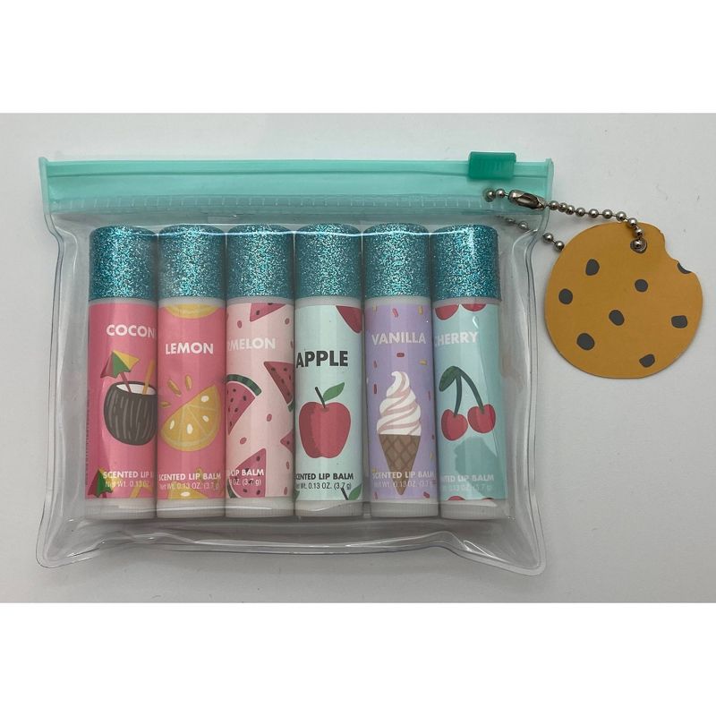 6ct Lip Balm Set - Spritz™