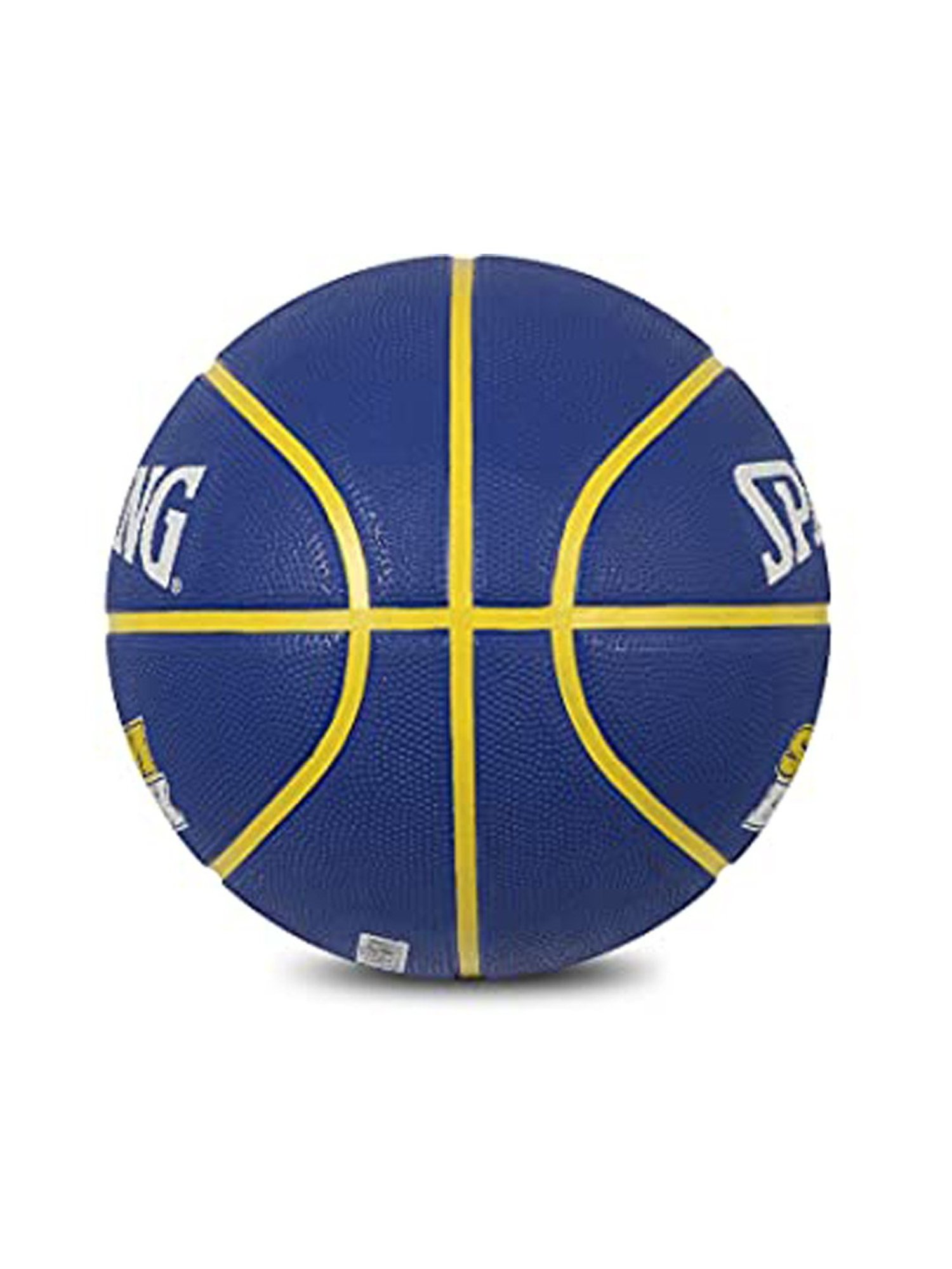 Spalding Slamdunk Rubber Basketball (Blue) Size - 5