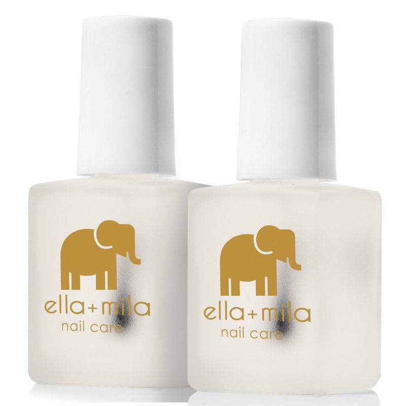 ella+mila Nail Care Treatment - No More Biting - 2pk