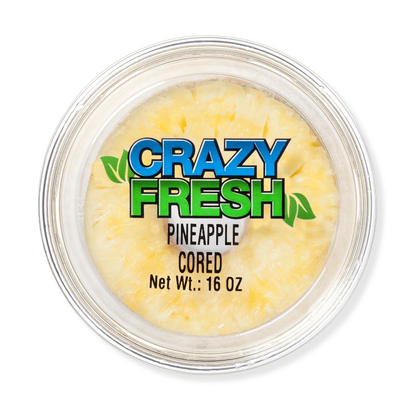 Pineapple Cored - 16oz