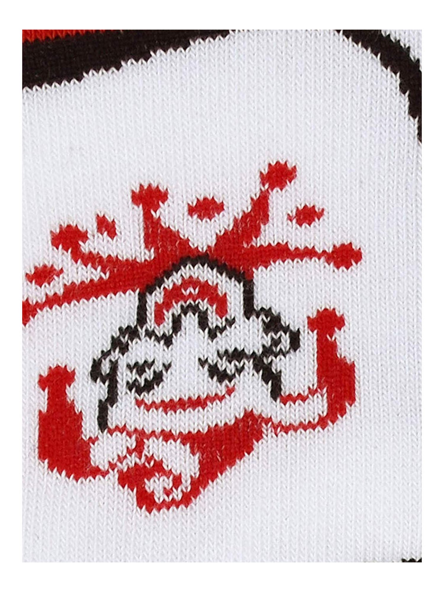 BALENZIA Multicolor Printed Socks - Pack of 2