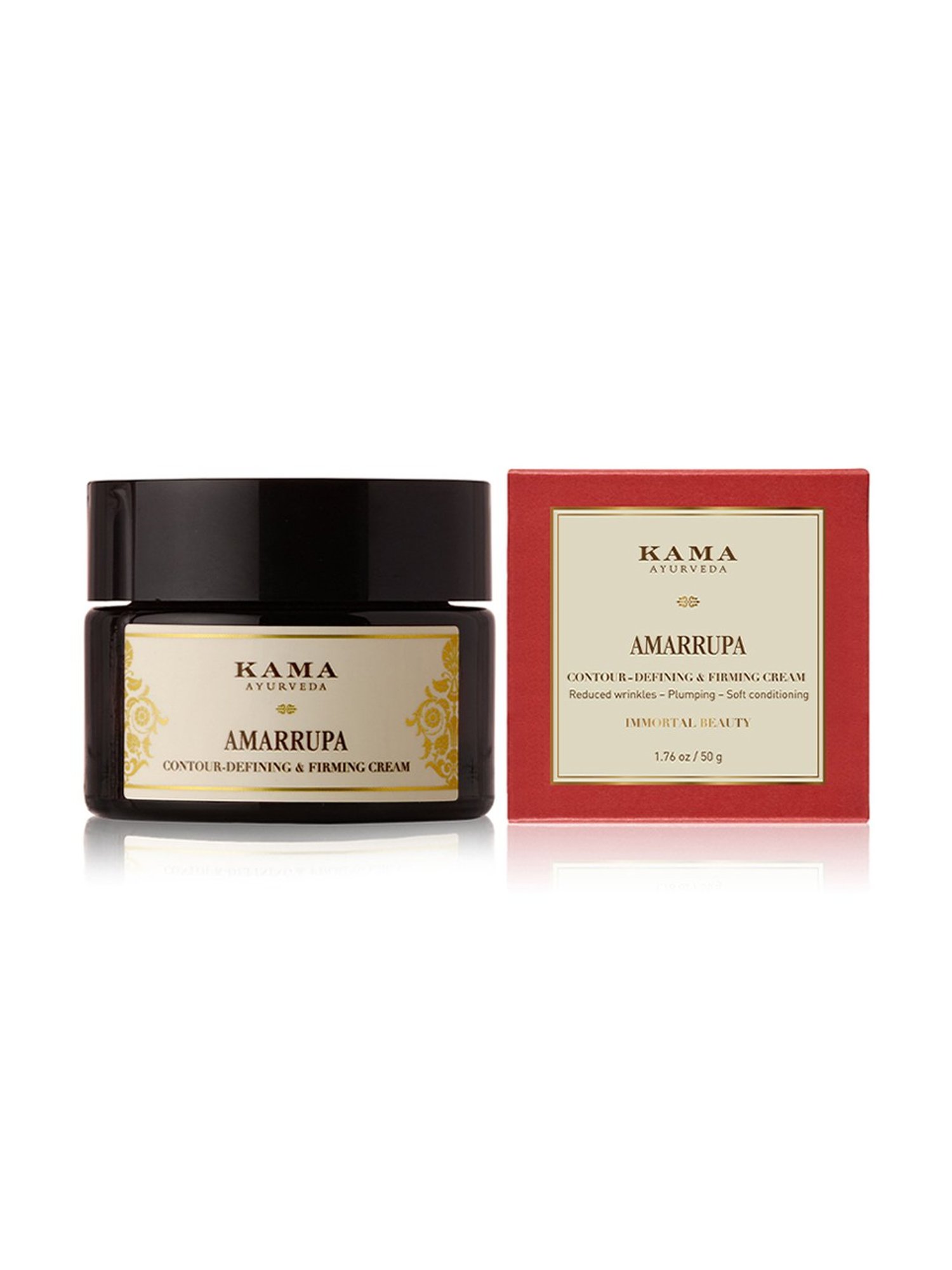 KAMA AYURVEDA Amarrupa Contour-Defining & Firming Cream - 50 gm