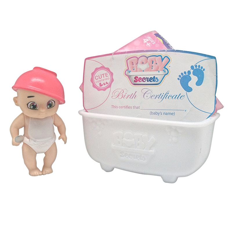 Baby Secrets Surprise Single Pack