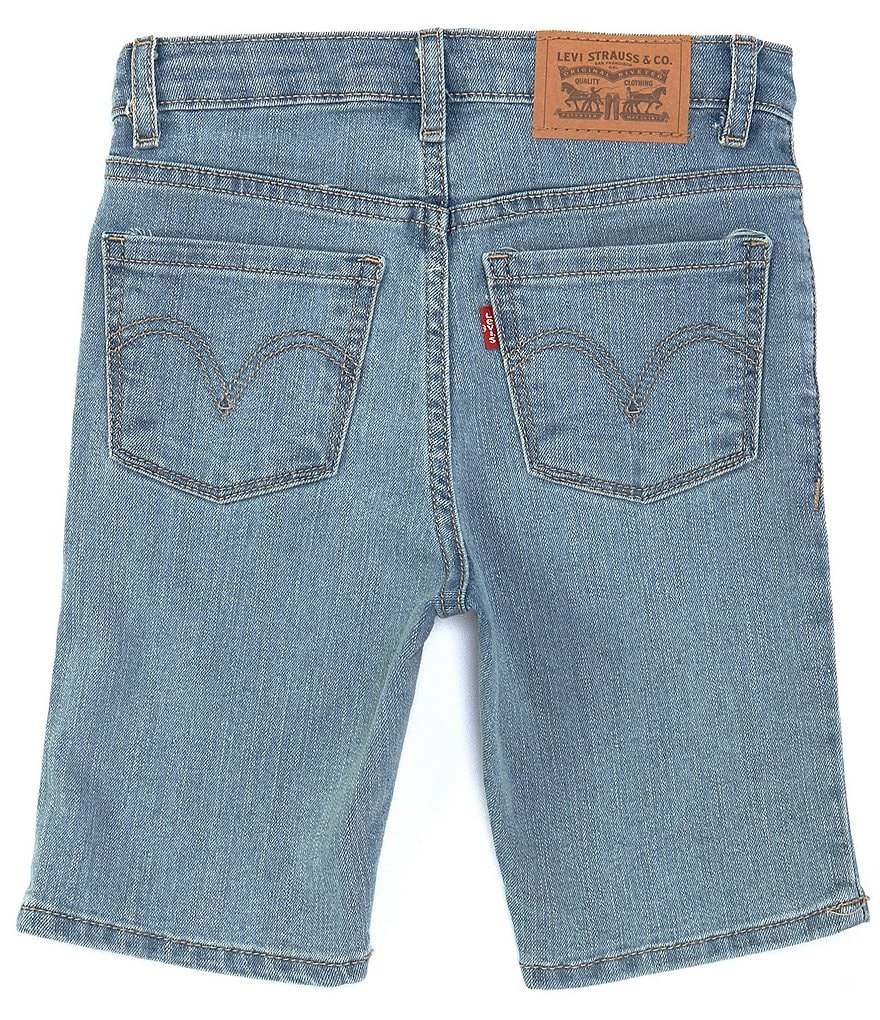 Copper Key Big Girls 7-16 Striped Shorts