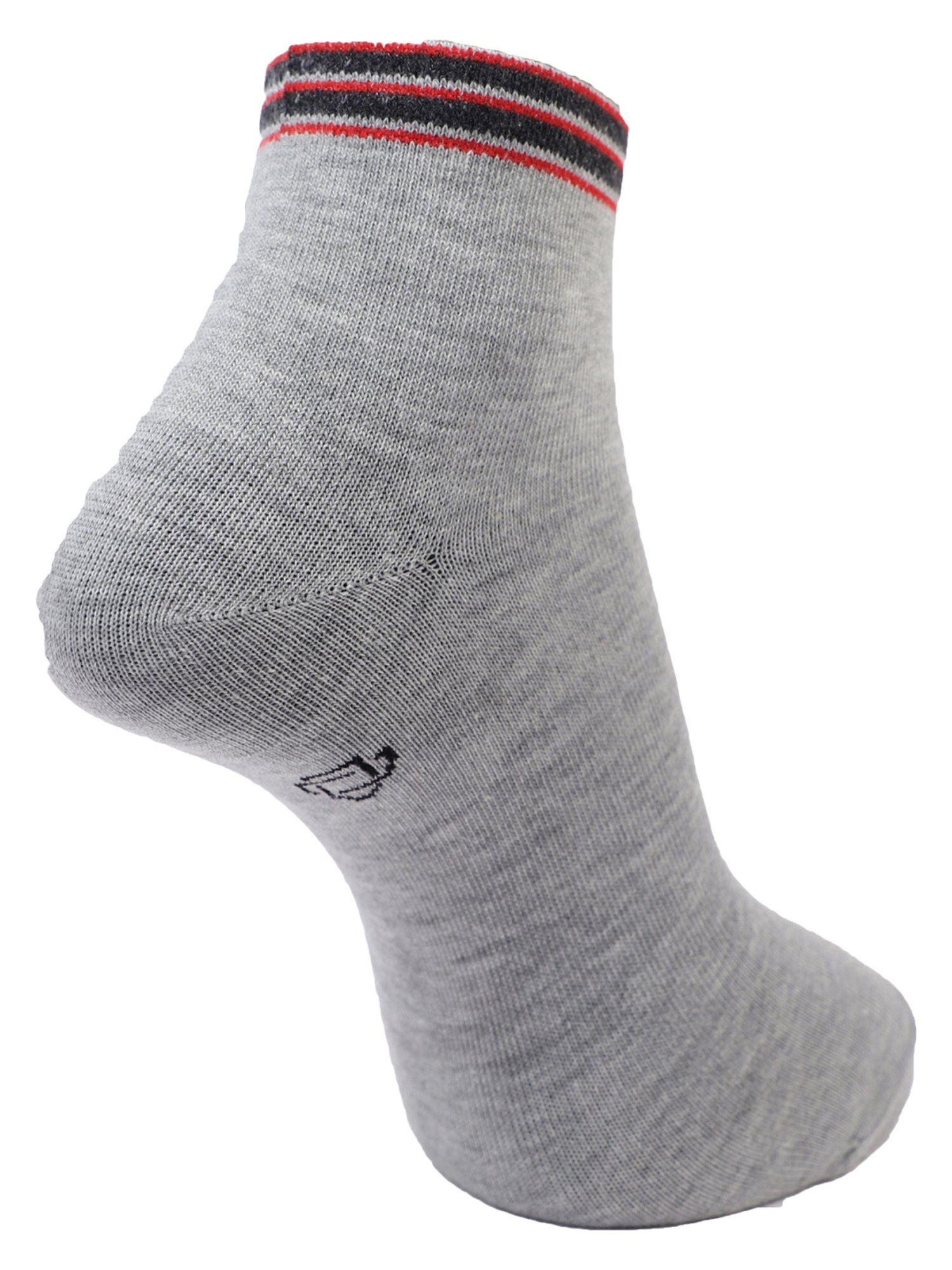 Dollar Multi Cotton Free Size Socks - Pack of 3