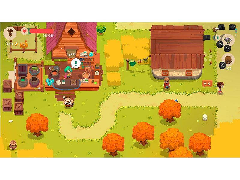 Moonlighter - PlayStation 4