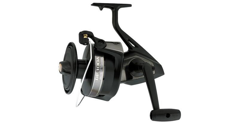 Daiwa Df100A Giant Spin Reel 3.4:1  1Bb 30Lb/320Yd