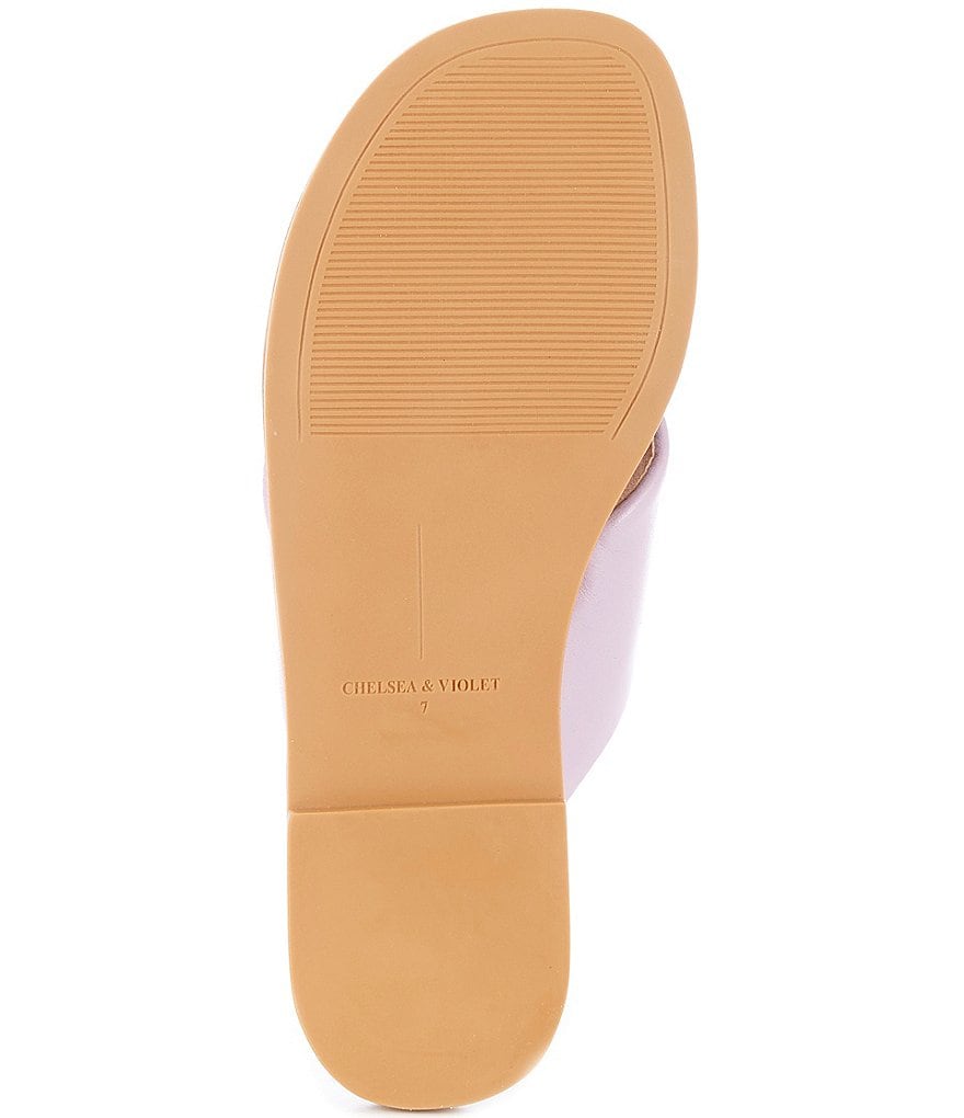 Chelsea & Violet Jacey Cross Band Sandals