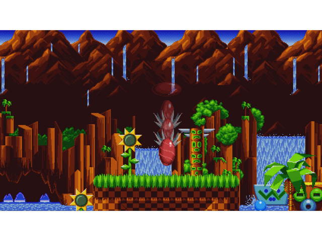 Sonic Mania [Online Game Code]