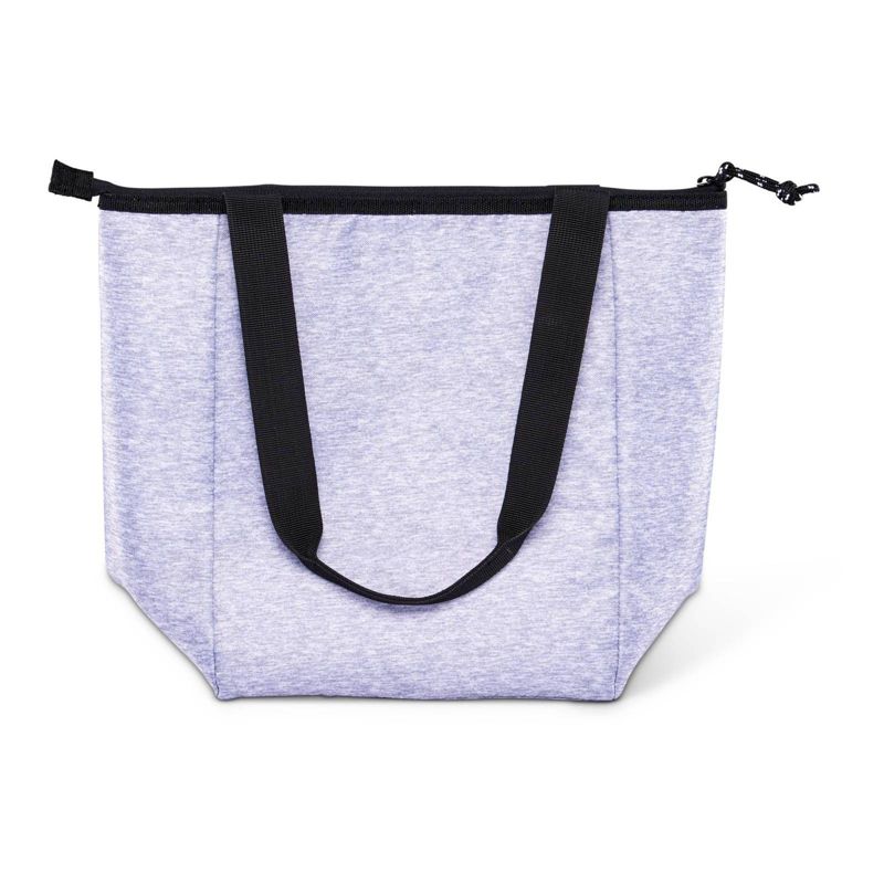 Igloo Active 12 Can Lunch Tote - Heather Gray/Black