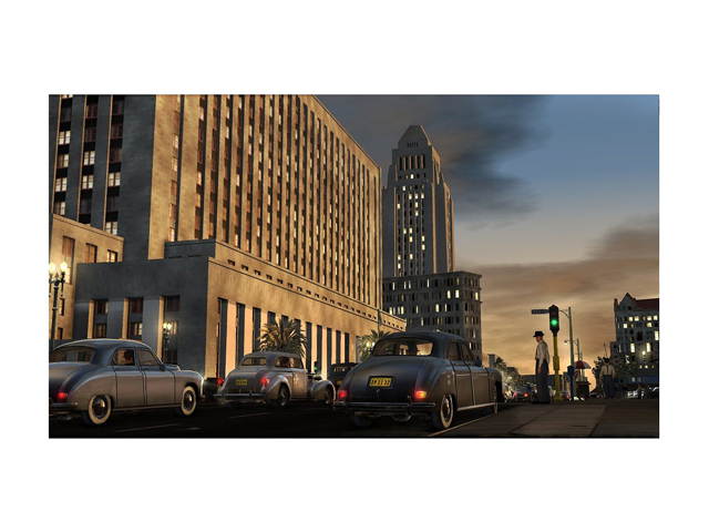 L.A. Noire Complete Edition PC Game