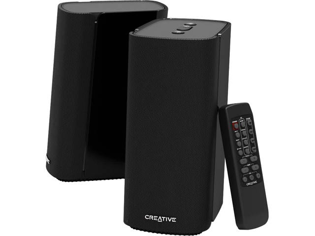 Creative T100 2.0 Speakers