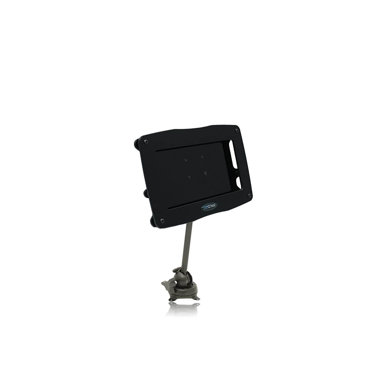 Padholdr Fit Small Series Tablet Holder Heavy Duty Mount with 12-Inch Arm (PHFS001S12)