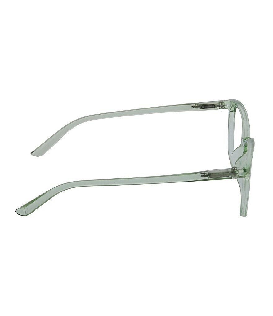 Peepers Heirloom Mint Blue Light Reader Glasses