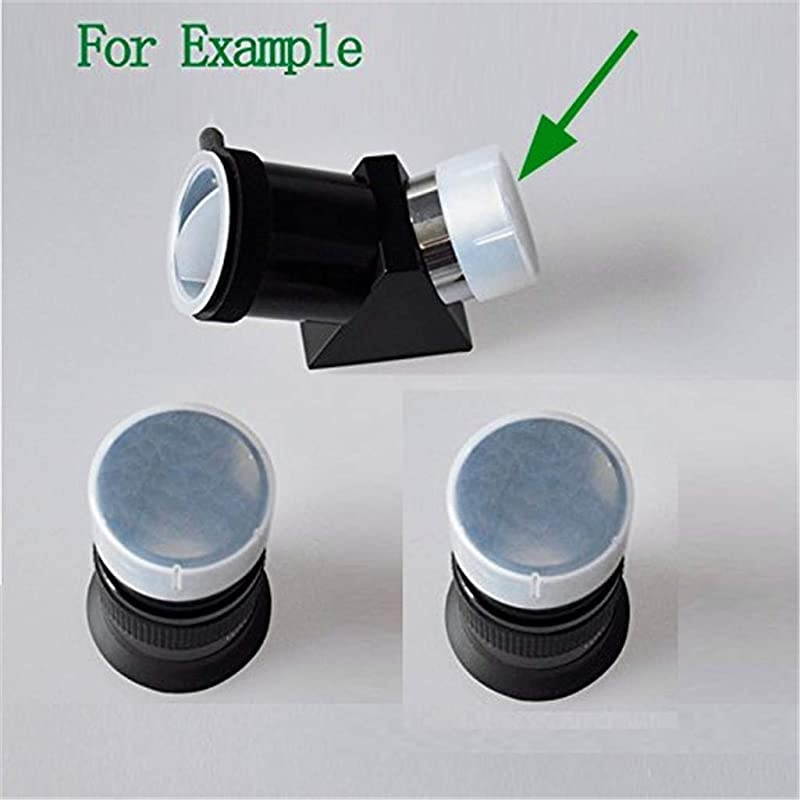 Caps for 125 Telescope Eyepieces Barlow Lens or Other Accessories 10 Caps a Set