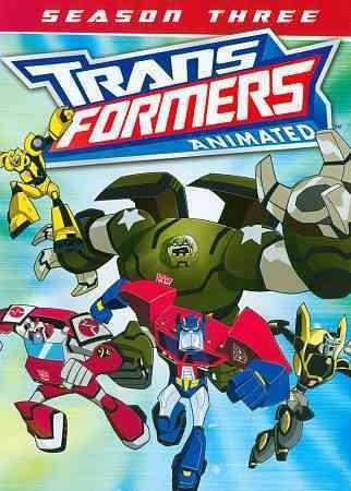 TRANSFORMERS:SEASON THREE