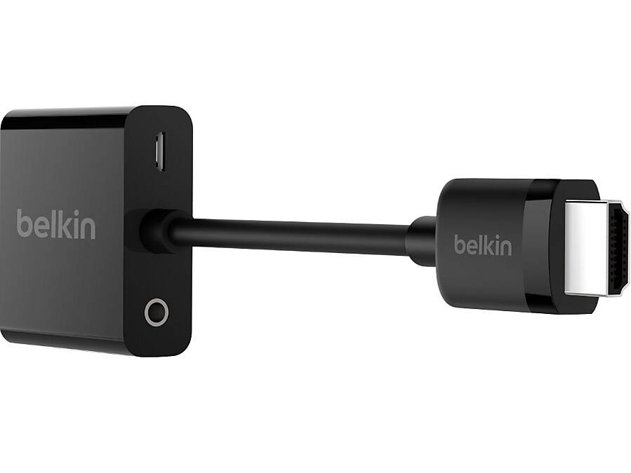 Belkin Hdmi To Vga Adapter