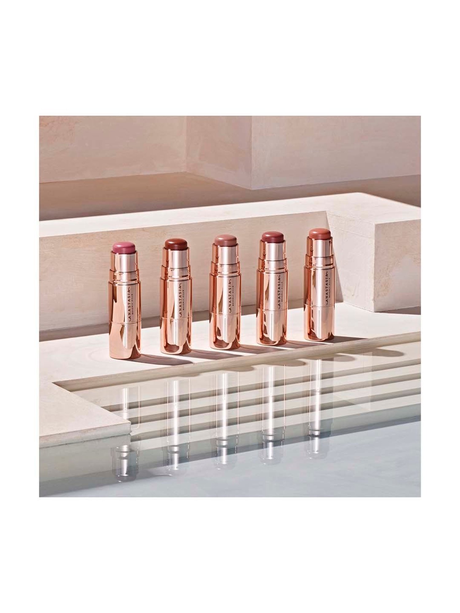 Anastasia Beverly Hills Stick Blush Latte - 8 gm