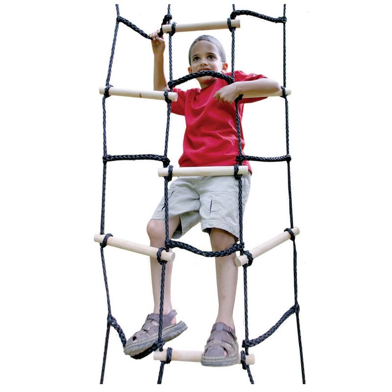 Swing-N-Slide Climbing Cargo Net