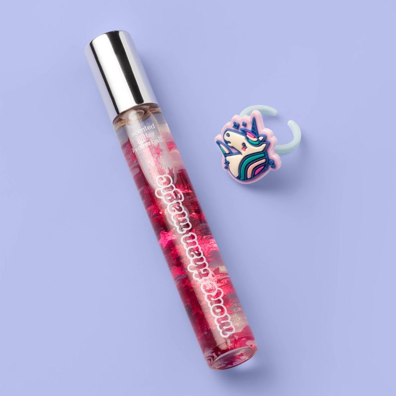 Scented Glitter Rollerball Candy Cutie - 0.34 fl oz - More Than Magic™