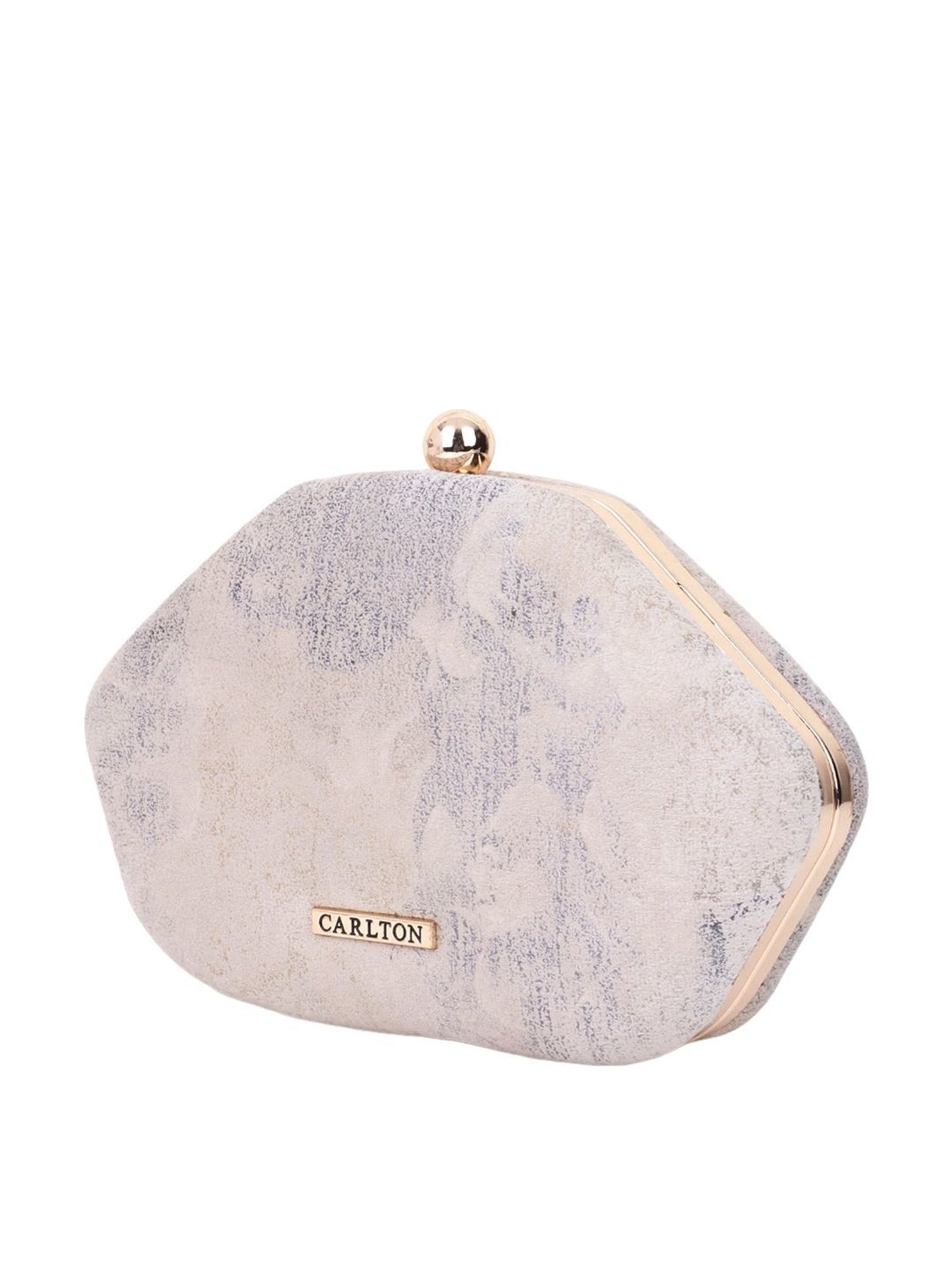 Accessorize London Green Solid Pouch