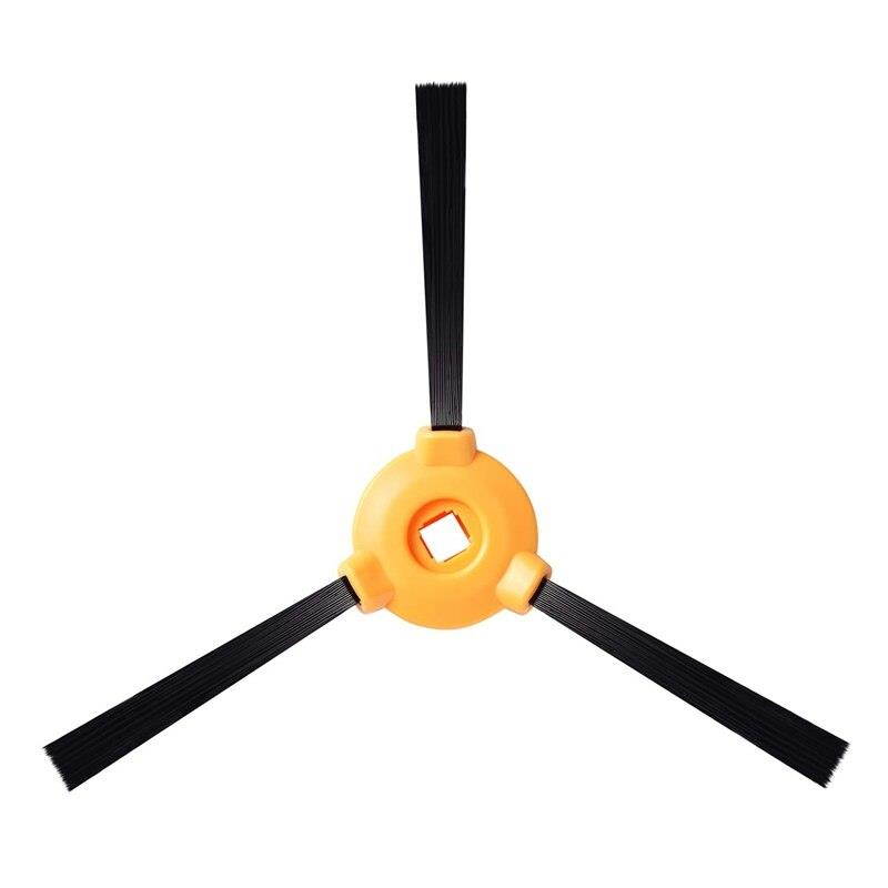 Replacement Parts for Deebot N79S Filter Side Brush Accessory Kit for Ecovacs Deebot N79S N79 Robotic Vacuum Cleaner