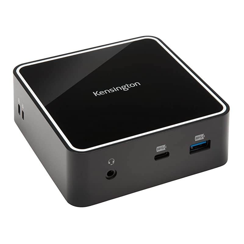 SD2400T Thunderbolt 3 Docking Station - 85W PD - Dual 4K for Windows and Mac - TAA Compliant (K38390NA)