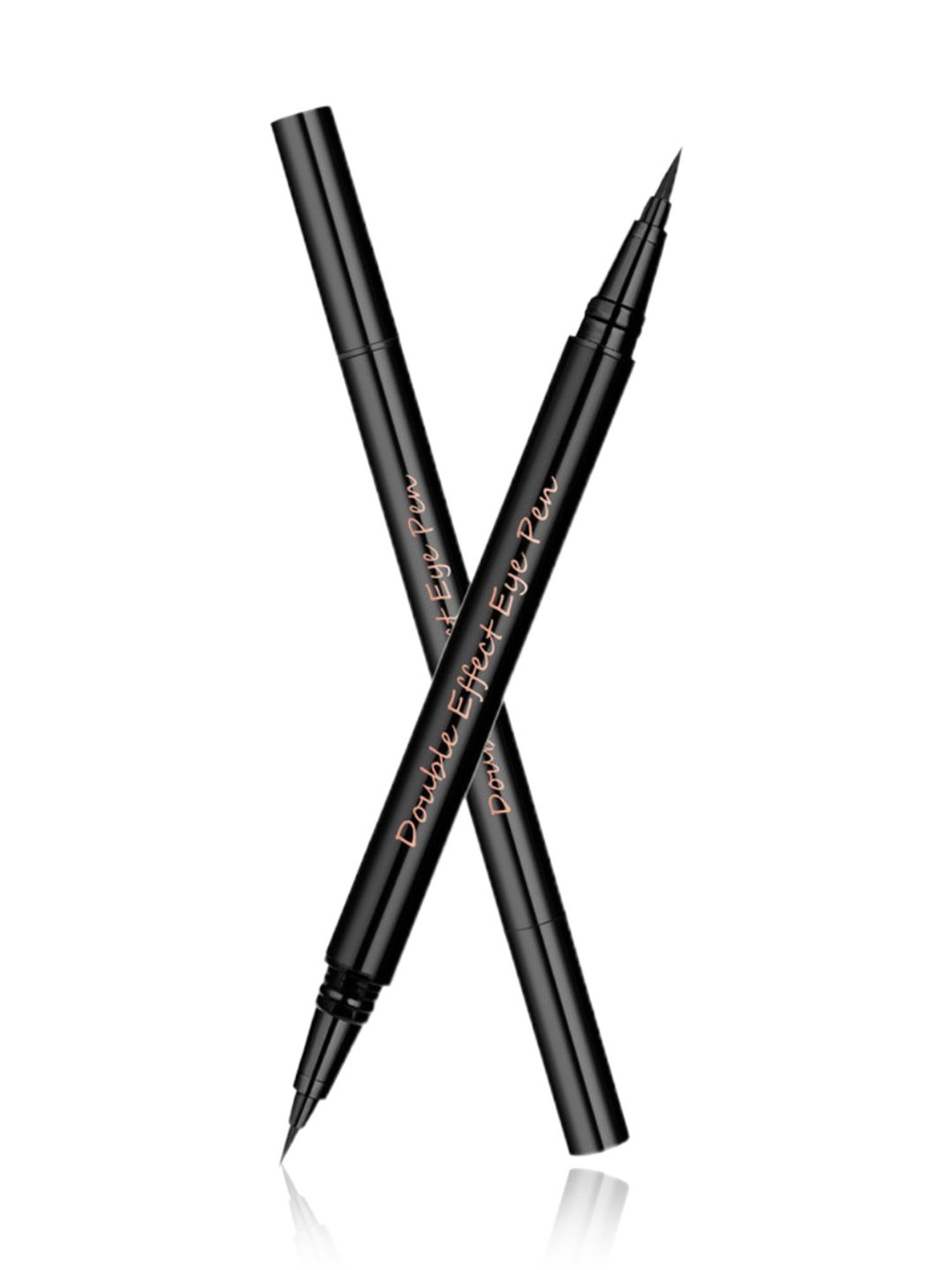 Insight Cosmetics Double Effect Eye Pen Black - 1 gm