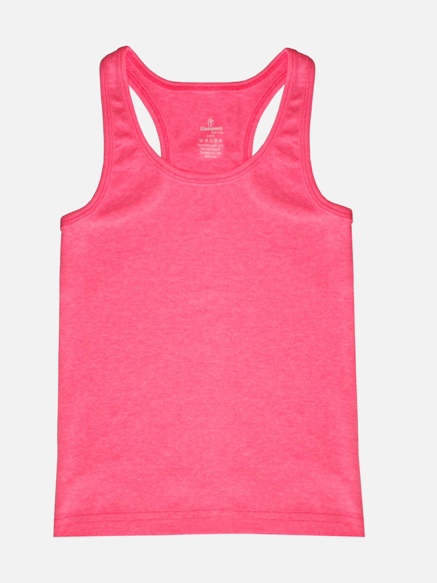 D'chica Kids Multicolor Cotton Printed Panties - Pack of 6