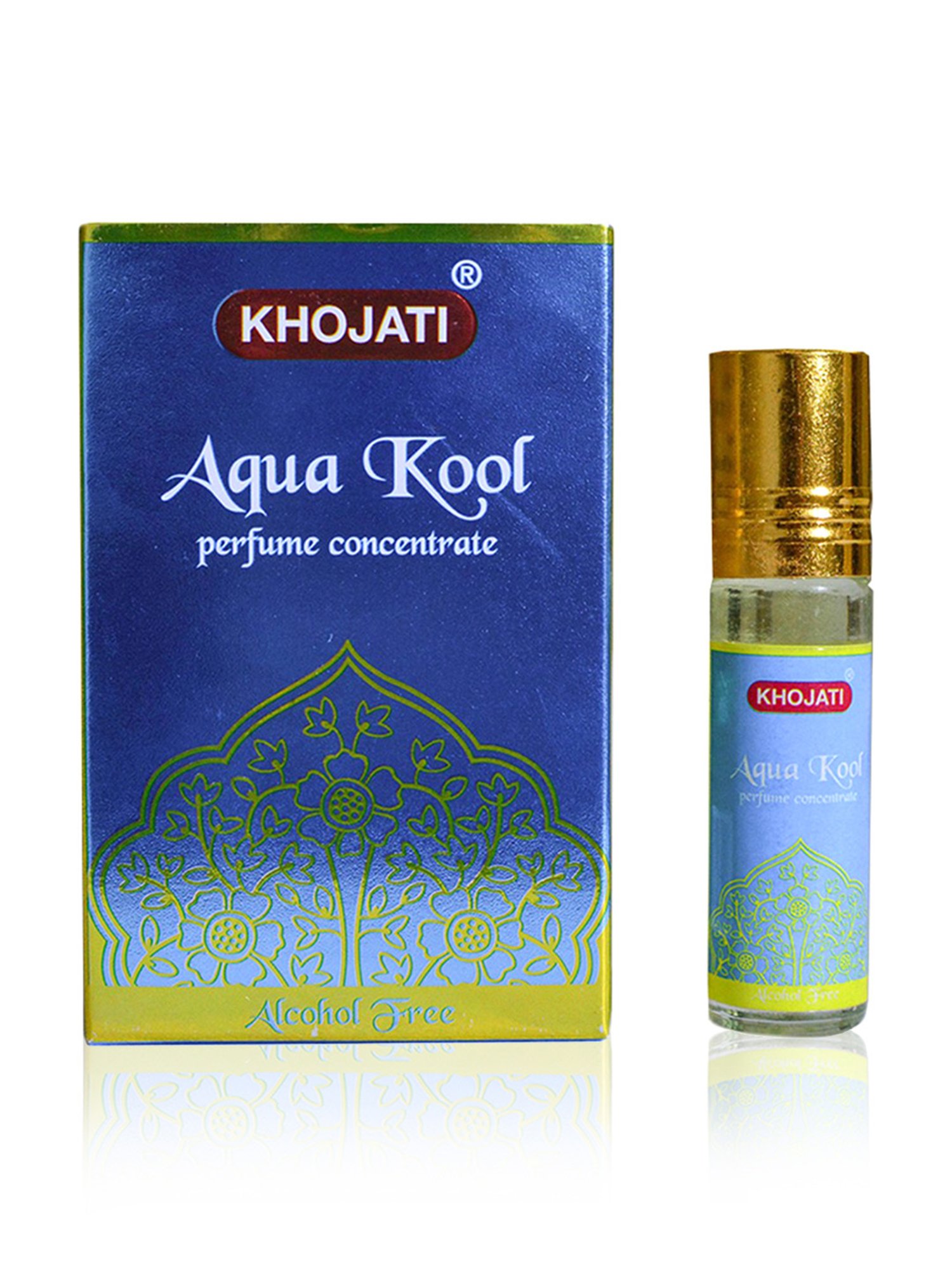 Khojati Aqua Kool Perfume Concentrate - 6 ml
