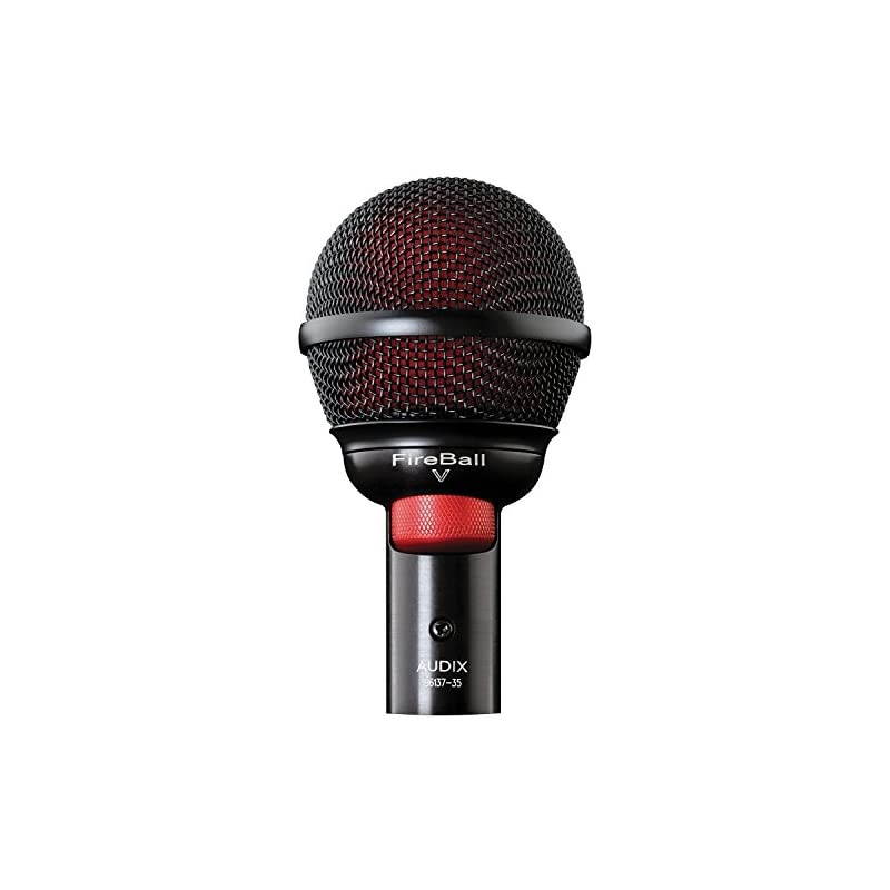 FireBallV Dynamic Microphone, Cardioid