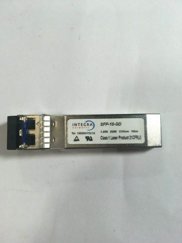 Integra SFP-10-GD, ONS-SC-GE-LX For Cisco