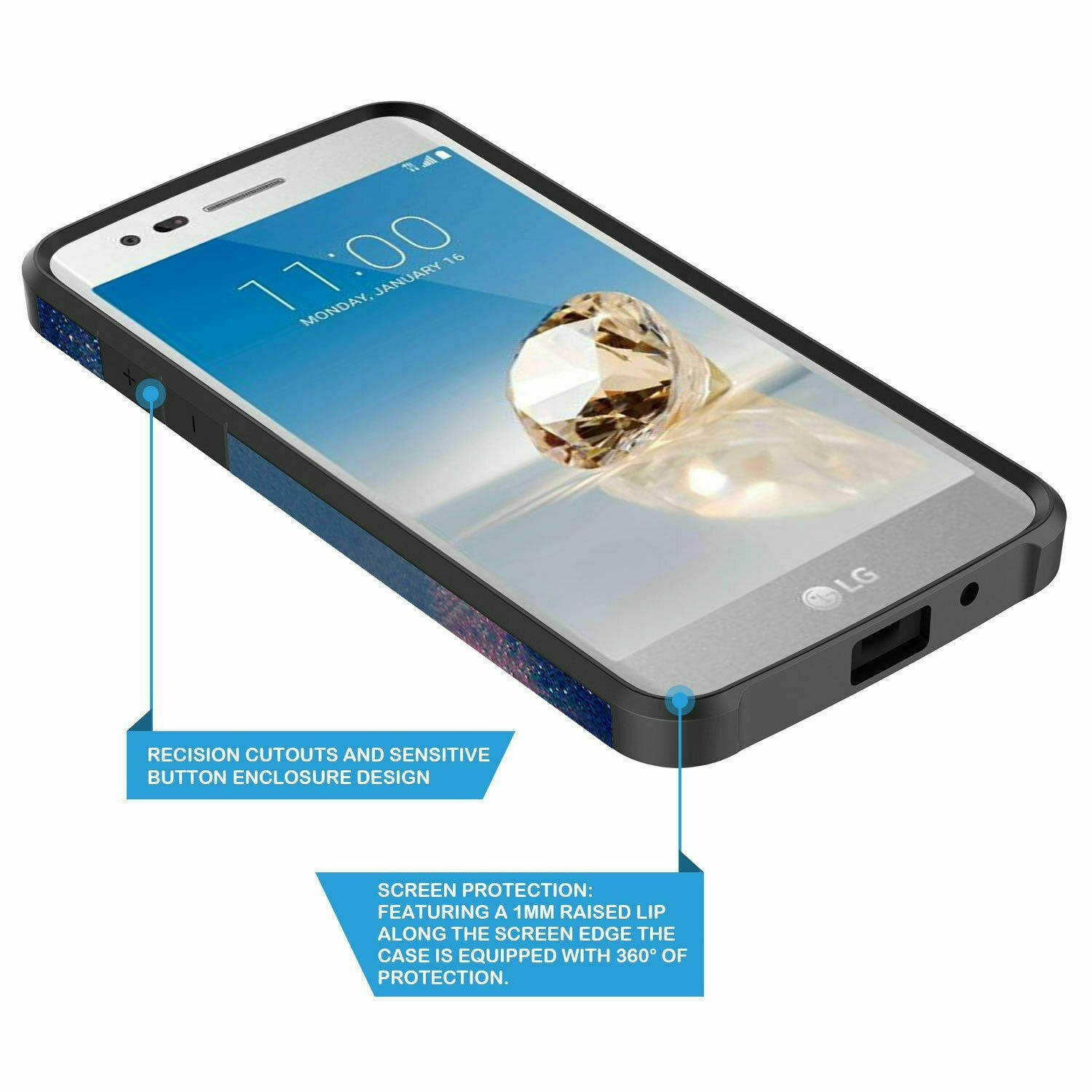 Jaybird Vista True Wireless Bluetooth Sport Waterproof Earbud Premium Headphones - Black (985-000865)