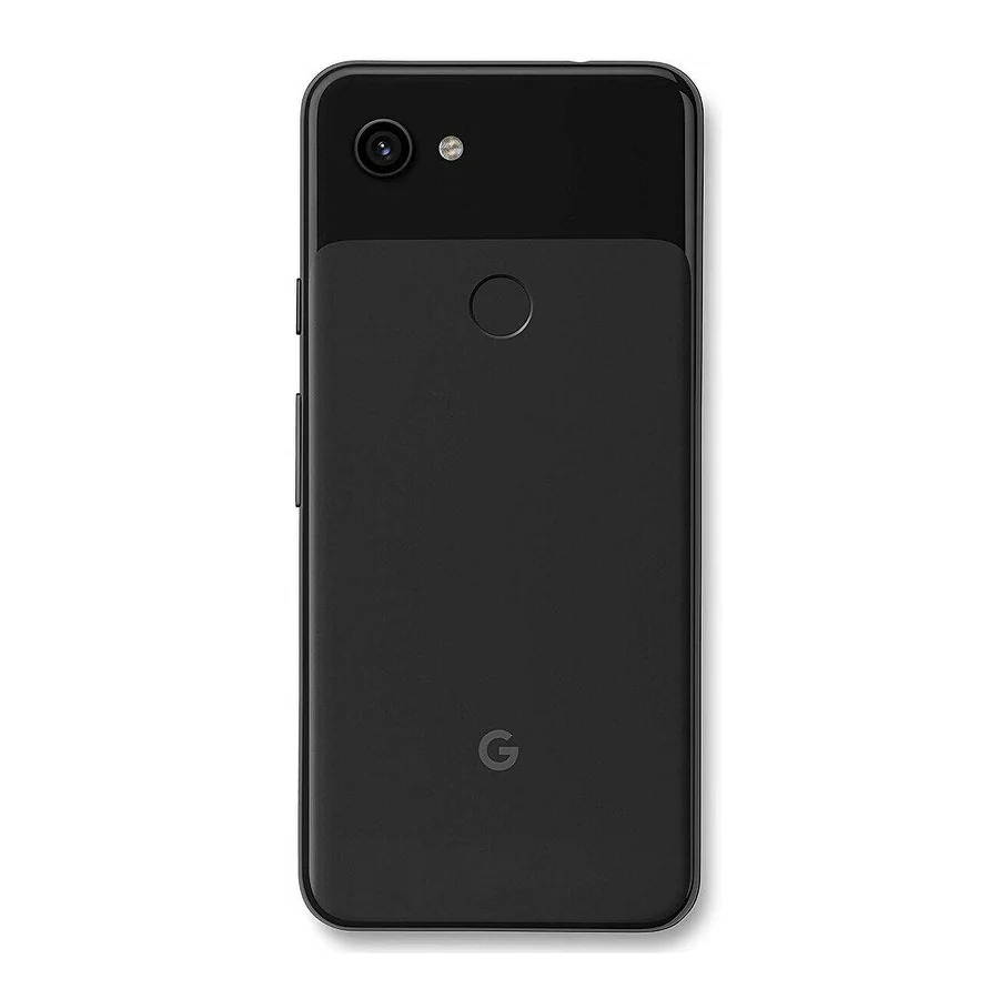 Google Pixel 3A 64GB Just Black Verizon + GSM Unlocked Smartphone - Grade B