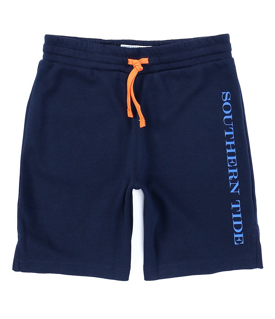 Peek Little/Big Boys 2T-12 Plaid Woven Shorts