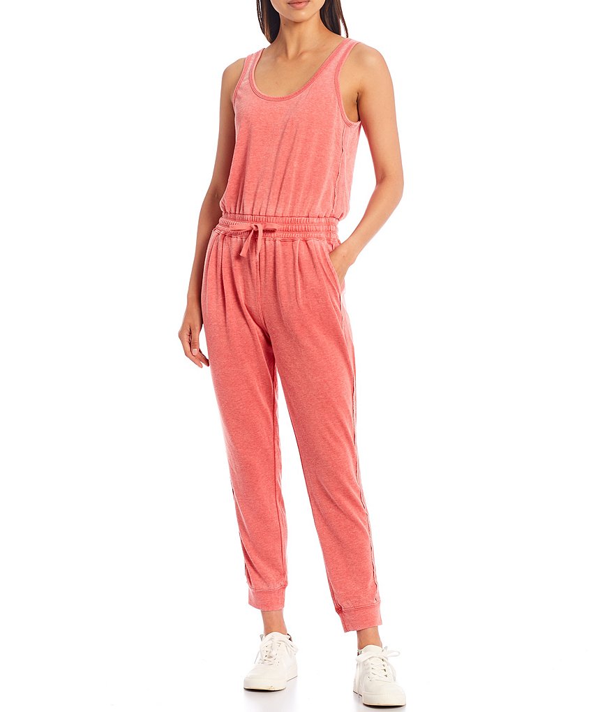 Every Stripe Long Sleeve Button Front Romper