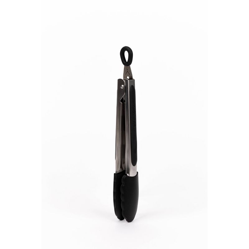 Tovolo Mini Waffle Tongs Charcoal