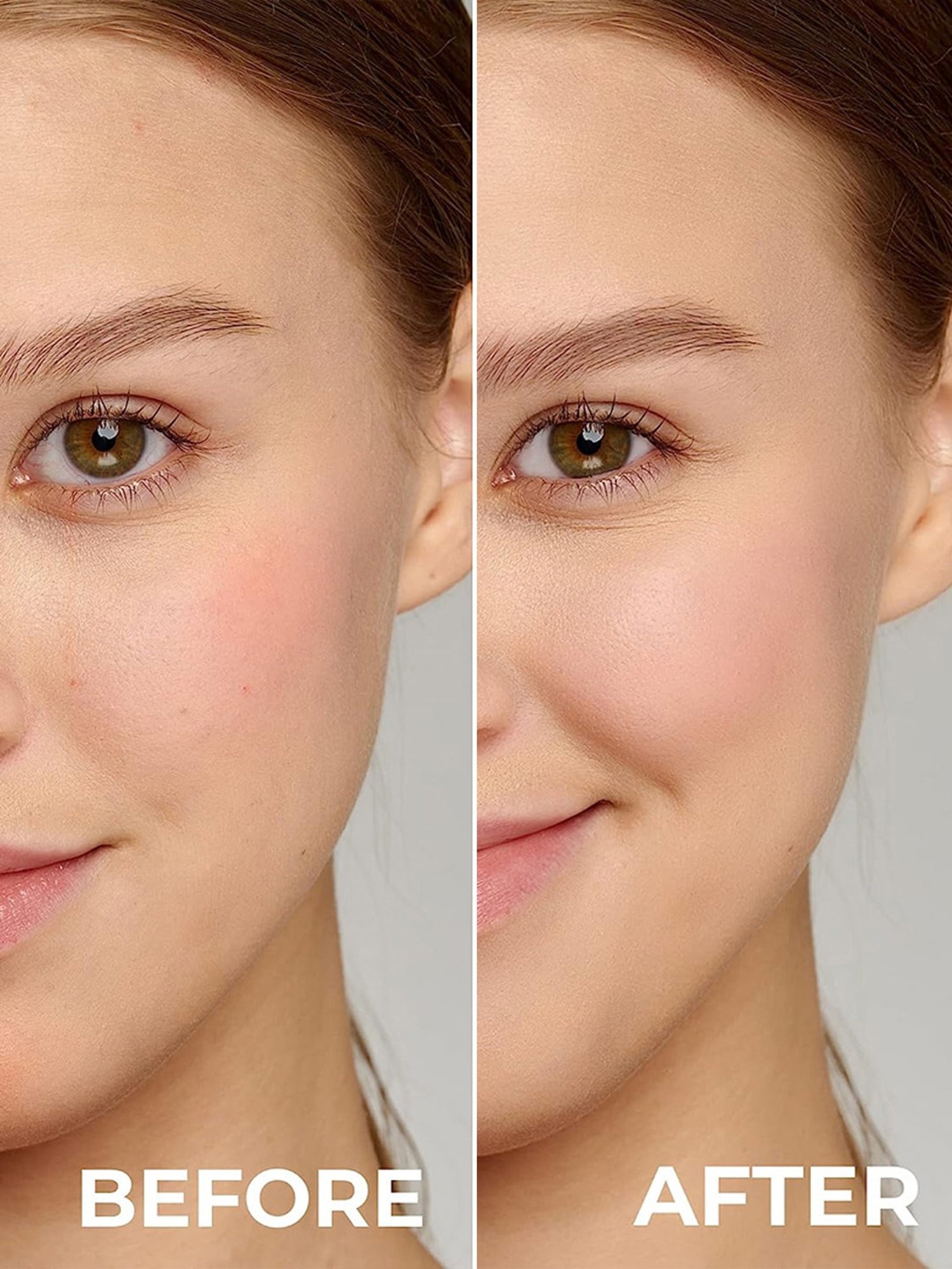 Lamel Stay Matte Compact Powder 402 Cold Ivory - 12 gm