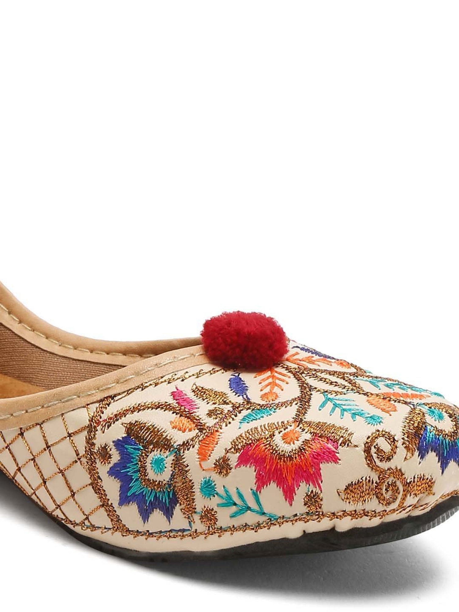 Tiny Bugs Kids Multicolor Juttis