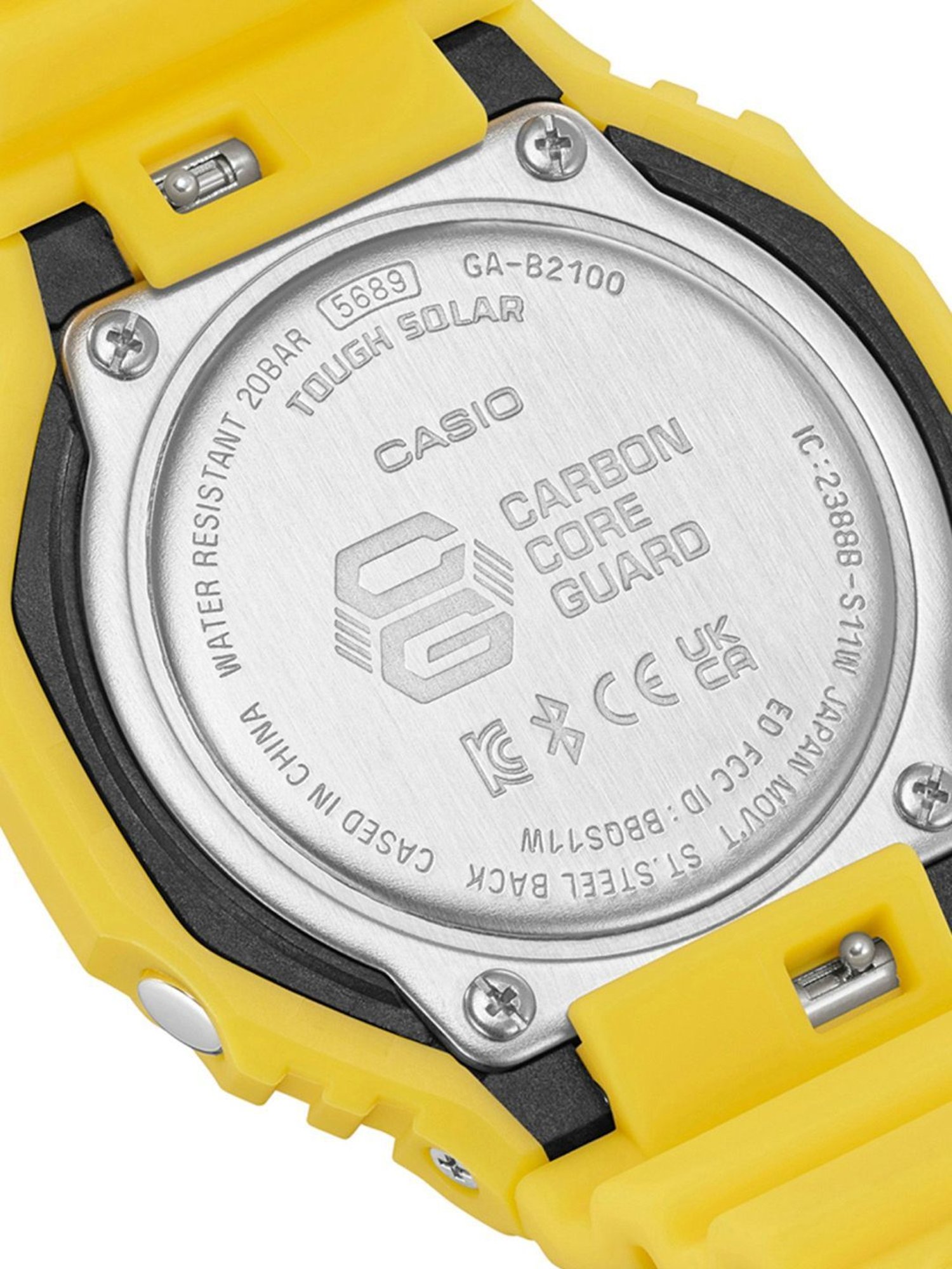 Sonata NP77070PP01 SF Analog-Digital Watch for Men