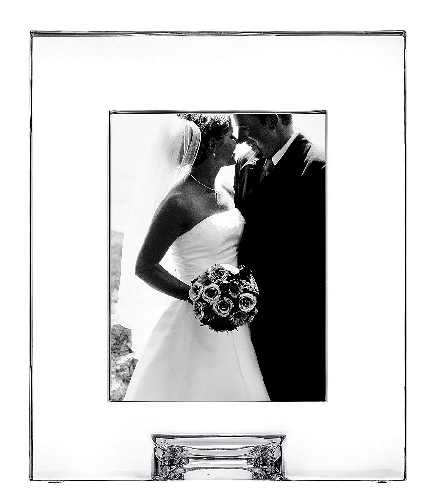 Orrefors Plaza Crystal Frame