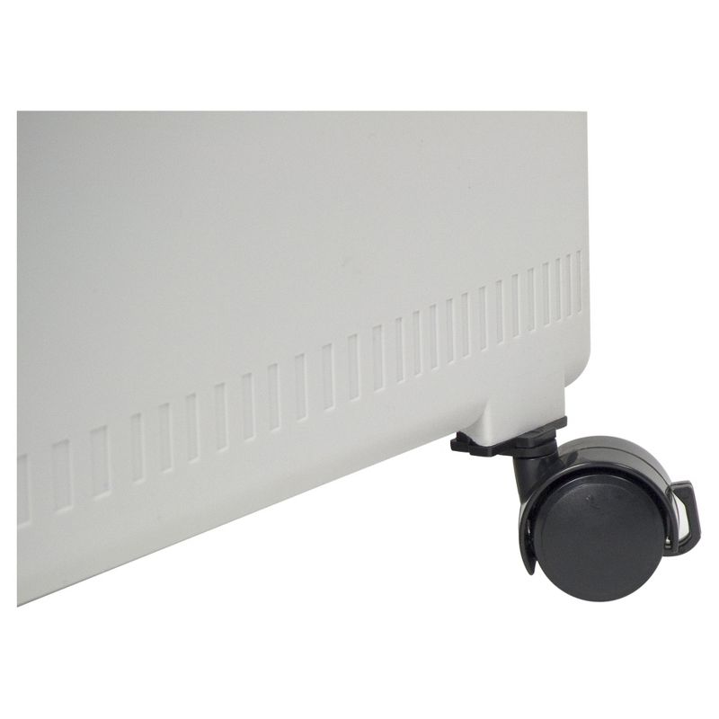 Tabbies File Pocket Handles 9-5/8 x 2 Green/White 48/Pack 68809