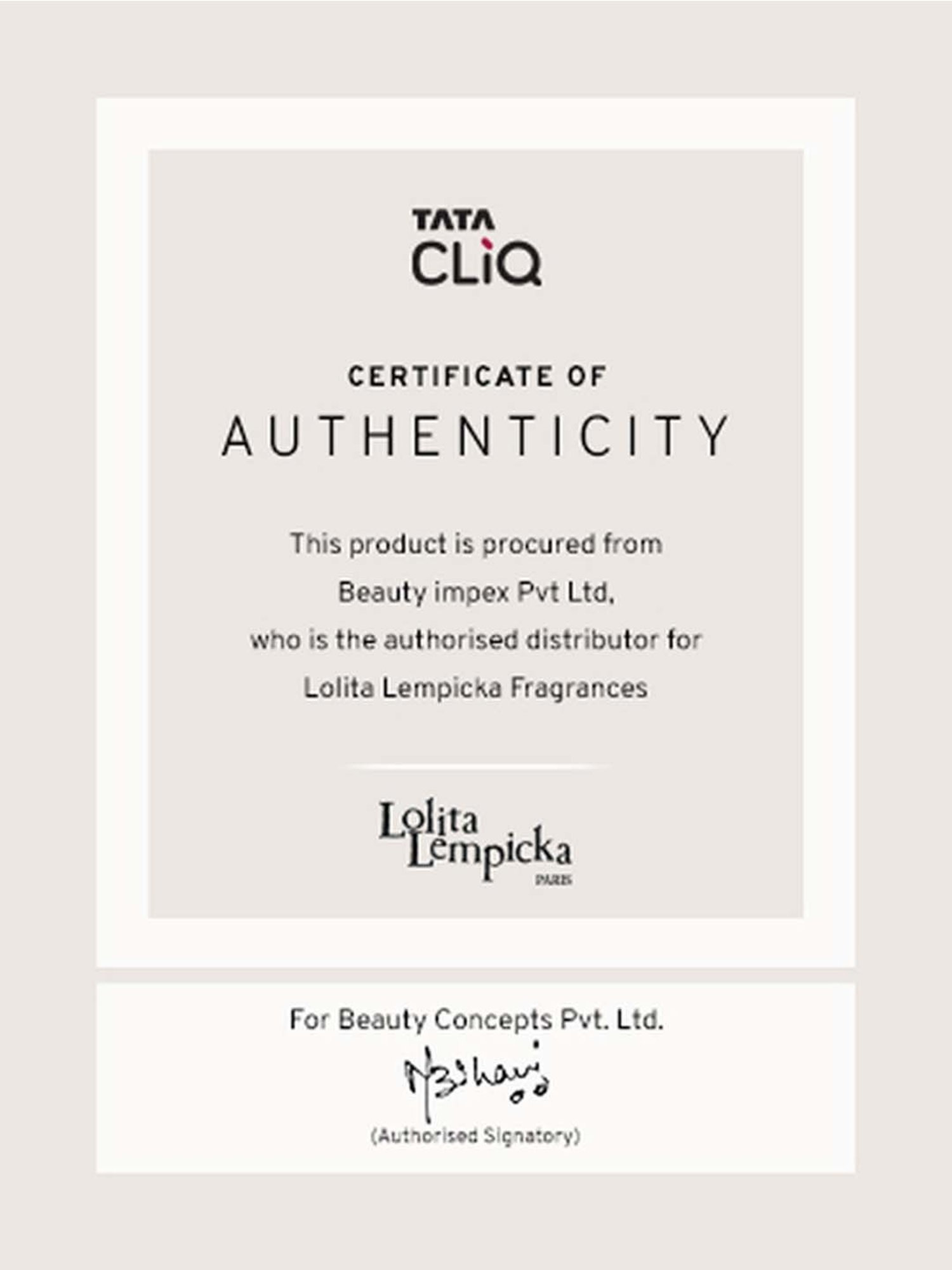 Lolita Lempicka Sweet Eau de Parfum for Women - 50 ml