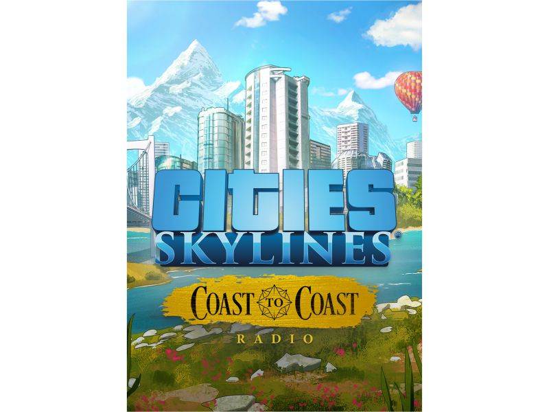 Cities: Skylines - Parklife Plus [Online Game Code]